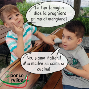 porto felice - szkoła języka włoskiego