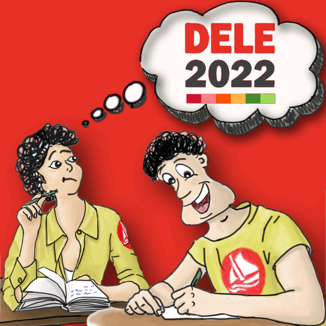 kursy przygotowujące do egzaminu DELE 2022 - szkoła hiszpańskiego