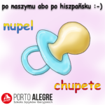 nupel - chupete