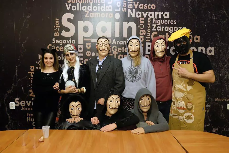 najlepsza szkoła języka hiszpańskiego Katowice portugalski włoski
