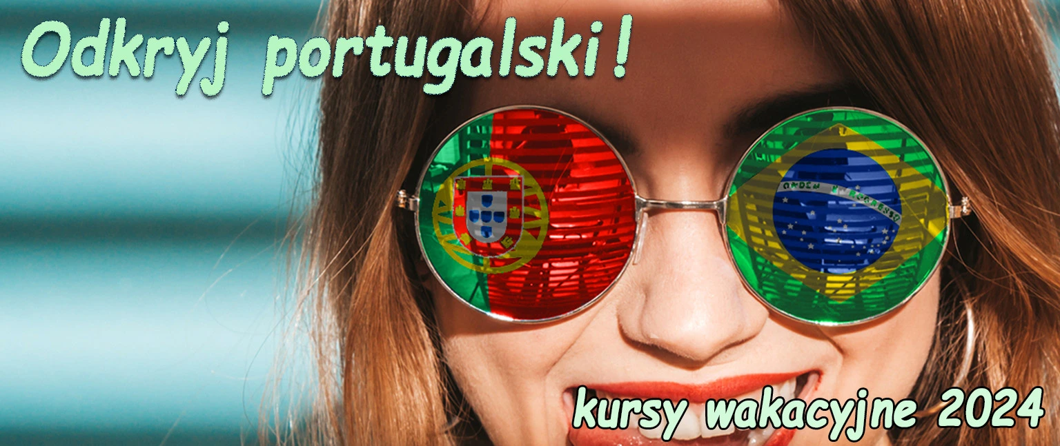 wakacyjne kursy języka portugalskiego